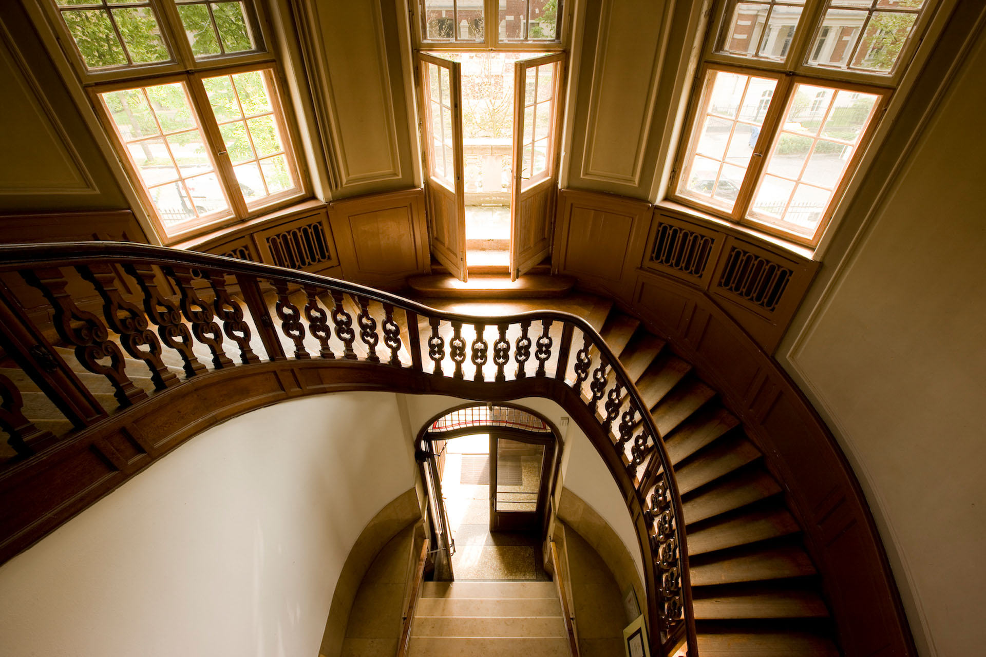 Rohkunstbau Villa Kellermann/Potsdam