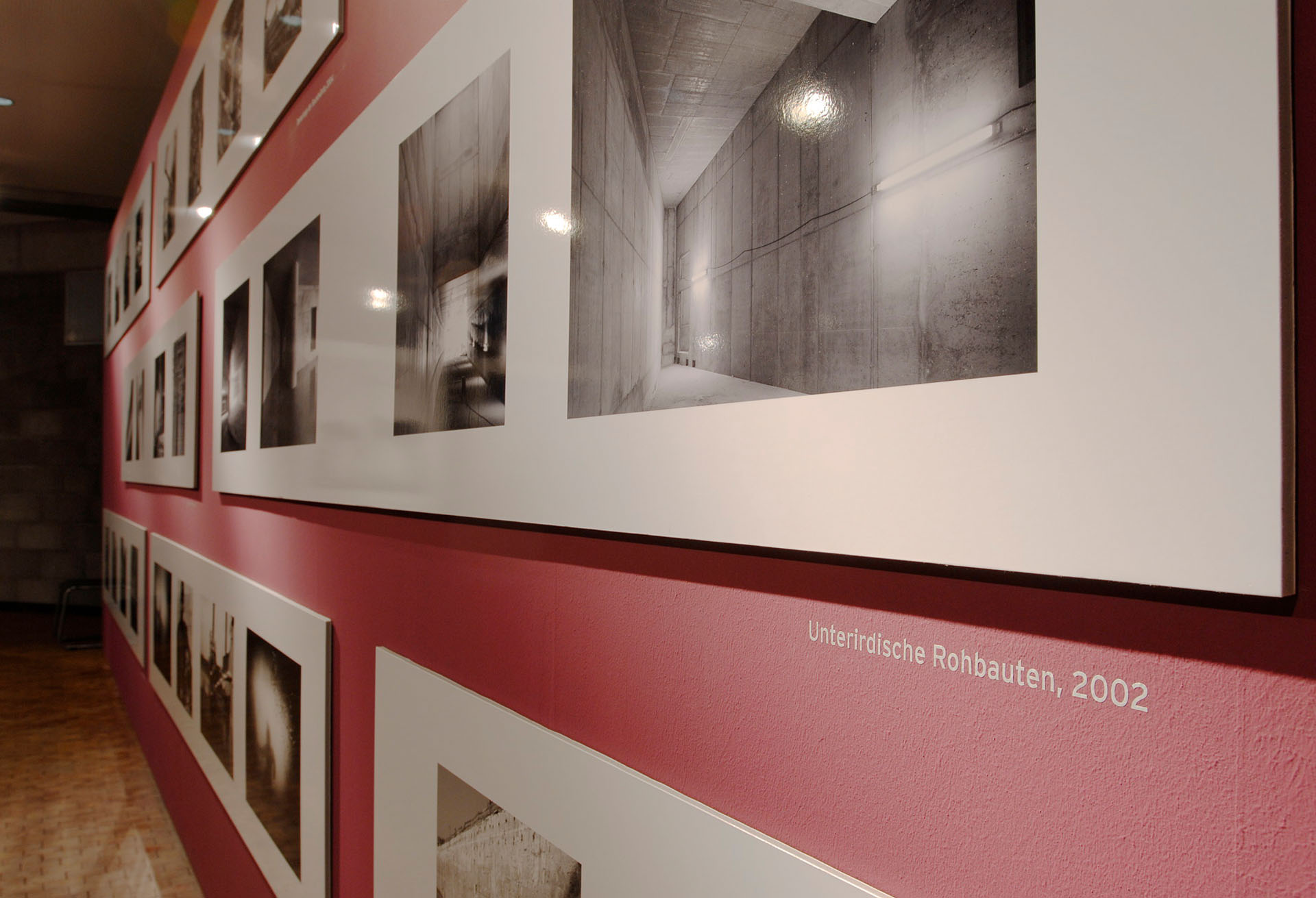 Ausstellung im Technikmuseum Berlin