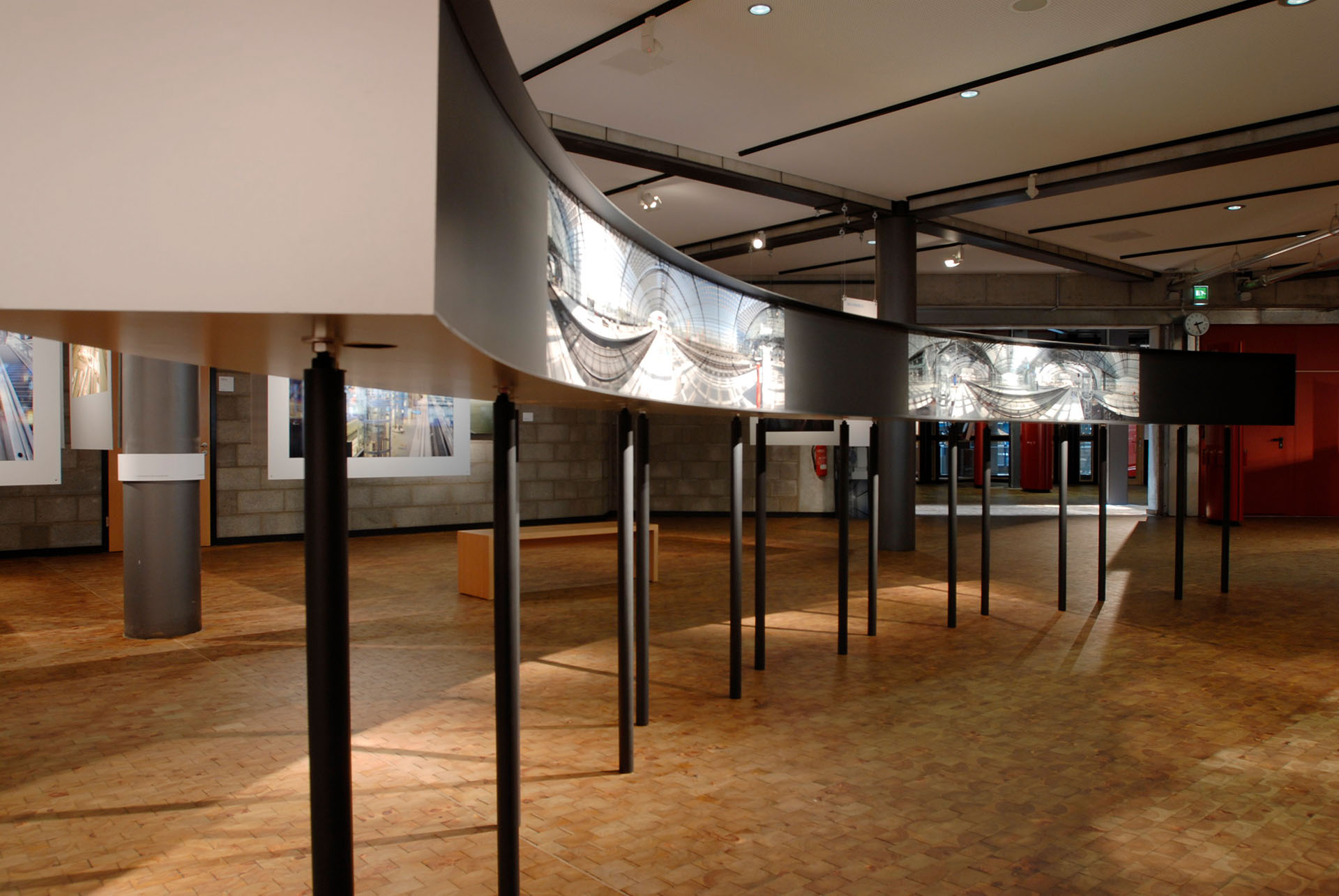 Ausstellung im Technikmuseum Berlin