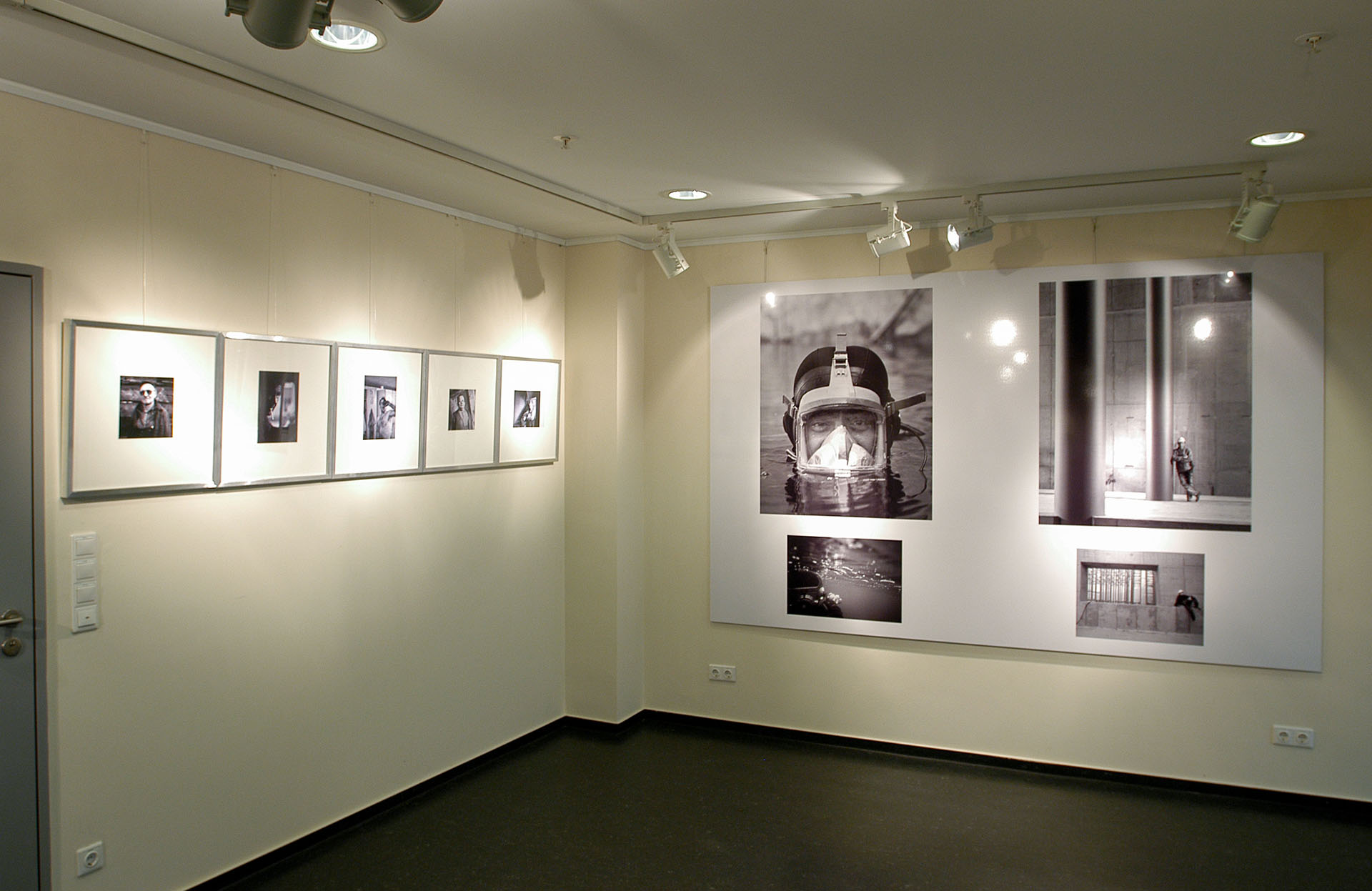 Ausstellung "Shell Haus" GASAG Hauptverwaltung