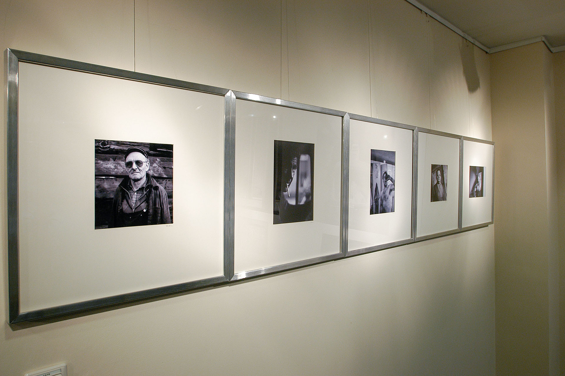 Ausstellung "Shell Haus" GASAG Hauptverwaltung