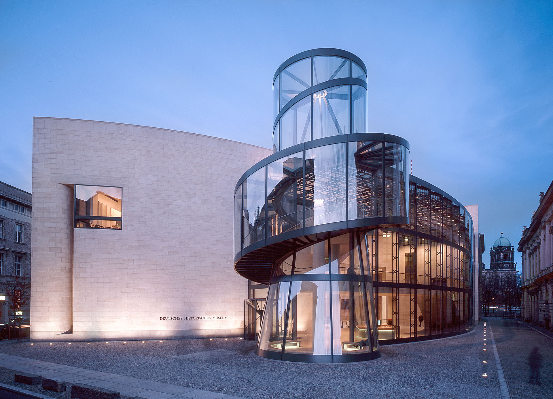 Berlin Pei Bau