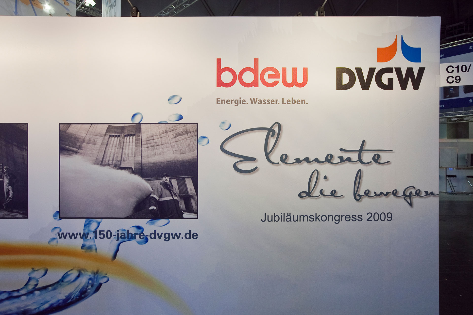 Ausstellung Messe Leipzig