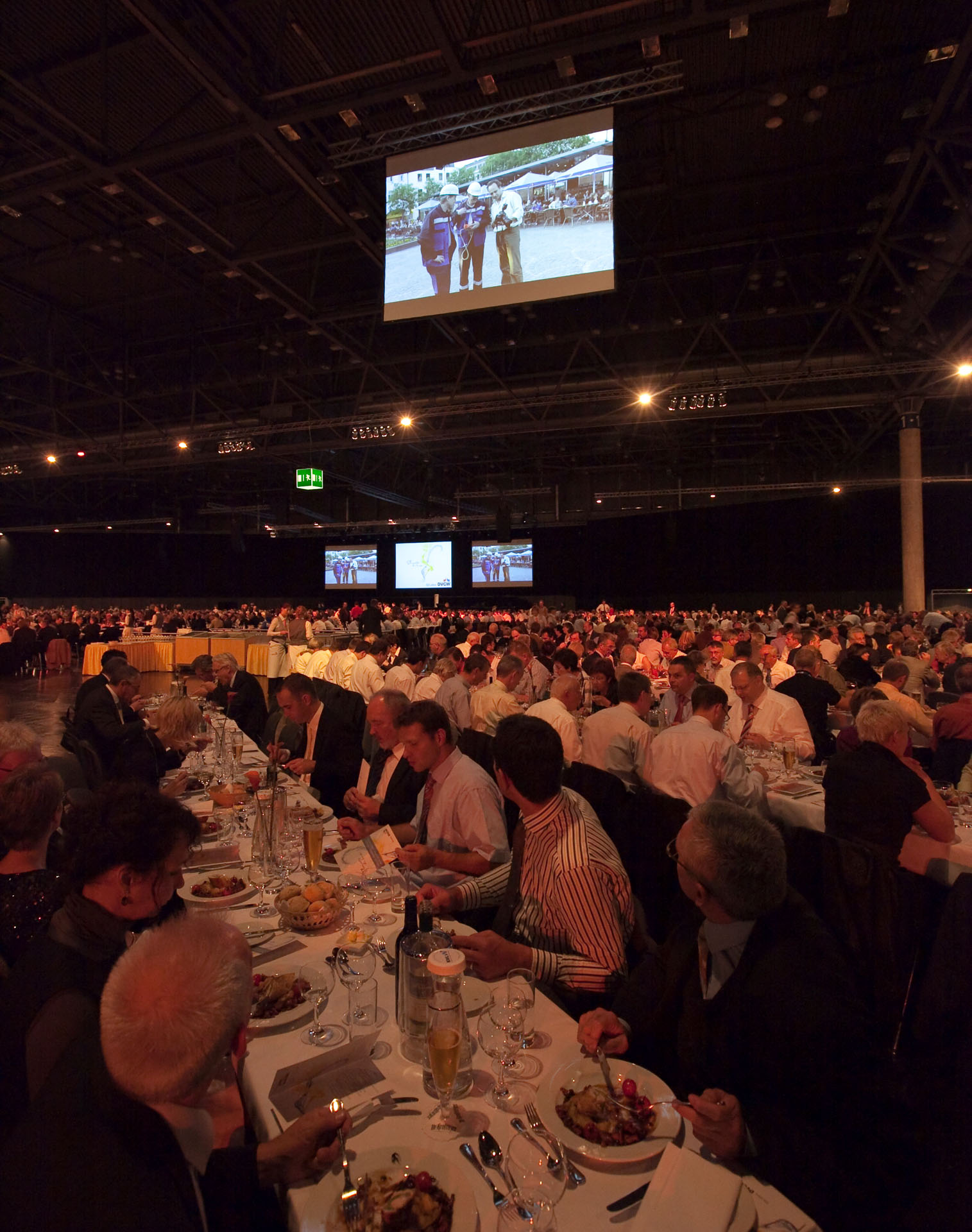 Ausstellung Messe Leipzig
