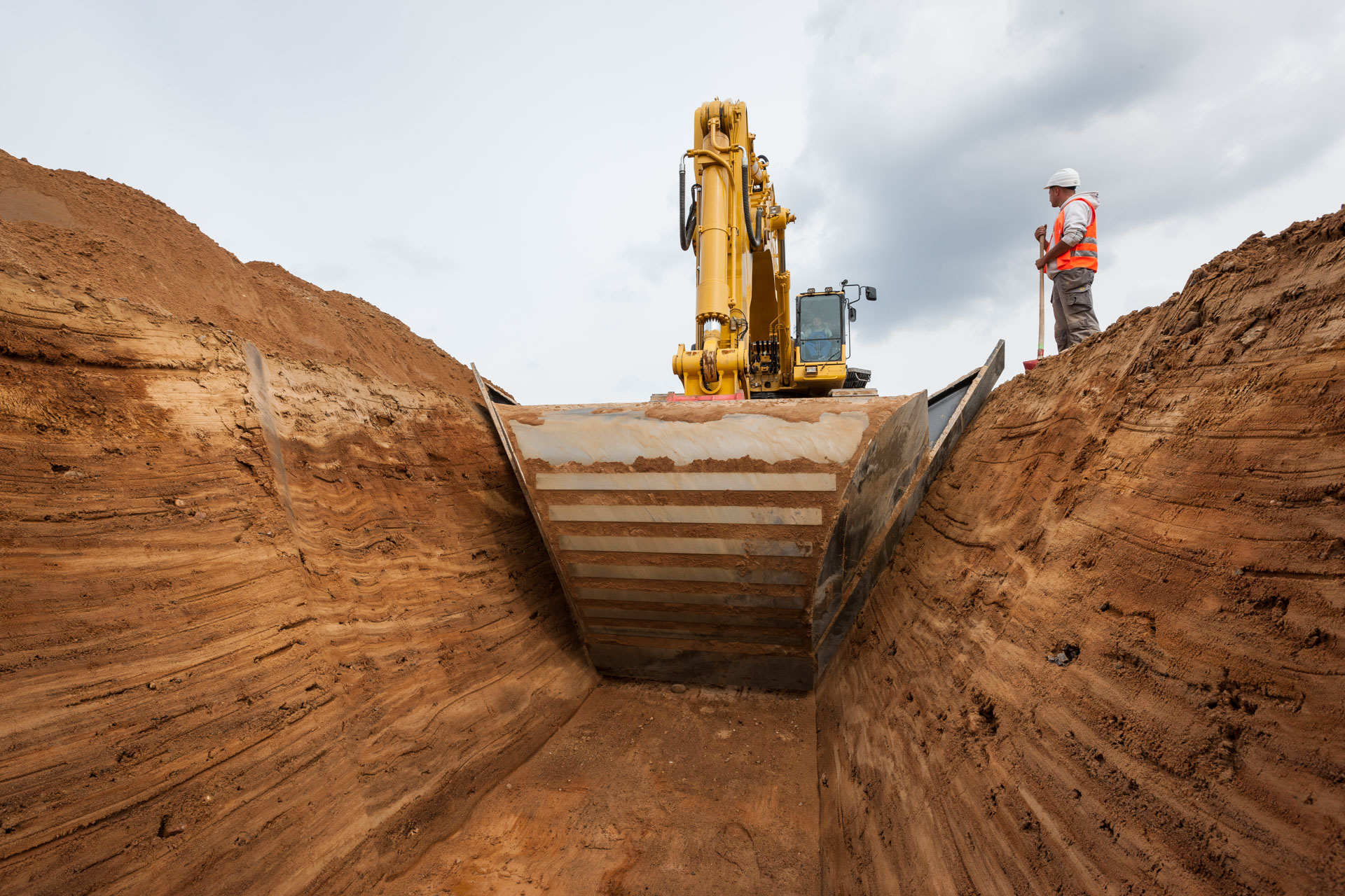 Max Streicher Pipelinebau NEL