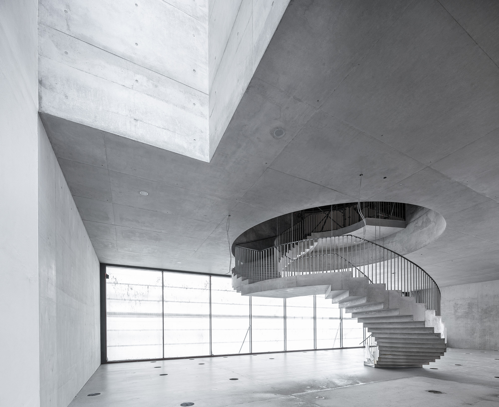 Dokumentations Zentrum SFVV, Berlin marte.marte Architekten